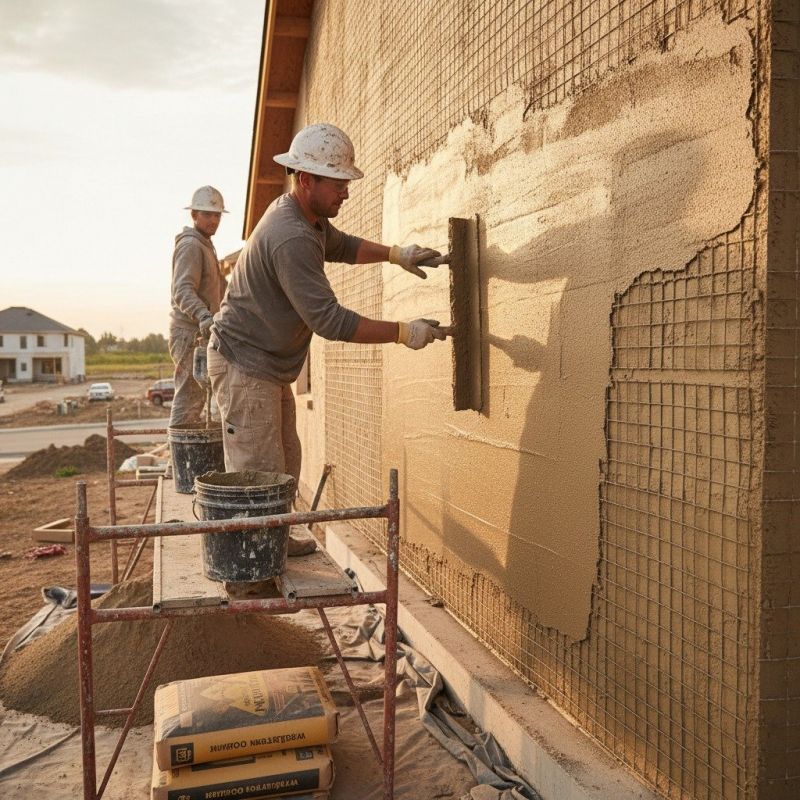 Stucco Service